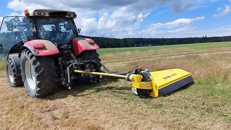 Mulcher typu Omarv Böschungsmulcher Auslegemulcher Schlegelmulcher Mulcher, Gebrauchtmaschine v Schmallenberg (Obrázek 4)