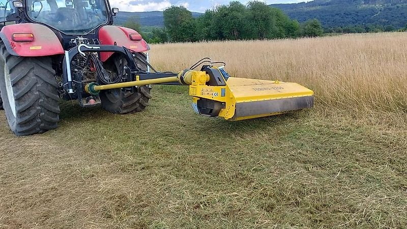 Mulcher typu Omarv Böschungsmulcher Auslegemulcher Schlegelmulcher Mulcher, Gebrauchtmaschine v Schmallenberg (Obrázek 2)