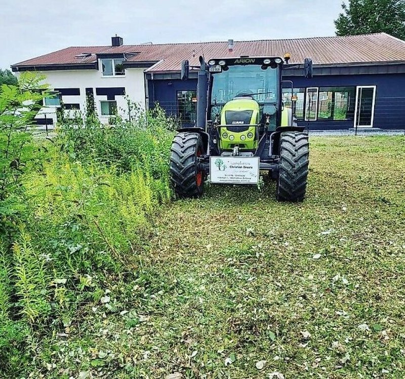 Mulcher tipa Omarv Böschungsmulcher Auslegemulcher Schlegelmulcher Mulcher, Gebrauchtmaschine u Schmallenberg (Slika 4)