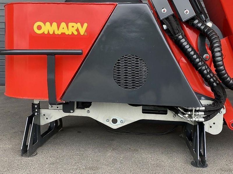 Mulcher tip Omarv Böschungsmulcher Auslegemulcher Schlegelmulcher Mulcher, Gebrauchtmaschine in Schmallenberg (Poză 11)