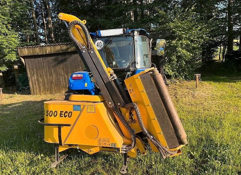Mulcher typu Omarv Böschungsmulcher Auslegemulcher Schlegelmulcher Mulcher, Gebrauchtmaschine v Schmallenberg (Obrázek 1)