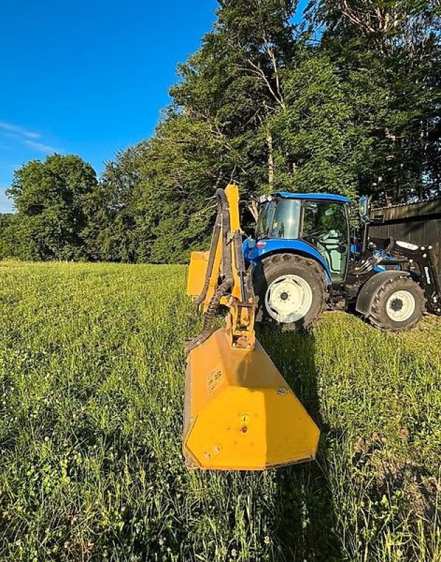 Mulcher typu Omarv Böschungsmulcher Auslegemulcher Schlegelmulcher Mulcher, Gebrauchtmaschine v Schmallenberg (Obrázek 4)