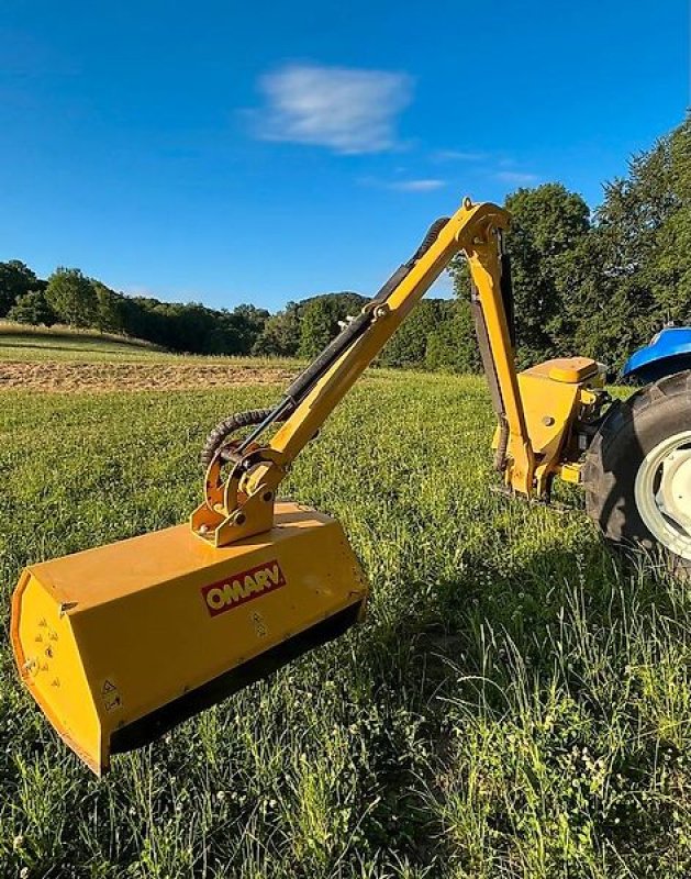 Mulcher typu Omarv Böschungsmulcher Auslegemulcher Schlegelmulcher Mulcher, Gebrauchtmaschine v Schmallenberg (Obrázek 5)