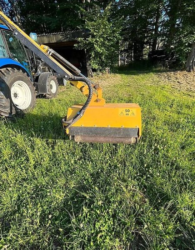 Mulcher typu Omarv Böschungsmulcher Auslegemulcher Schlegelmulcher Mulcher, Gebrauchtmaschine v Schmallenberg (Obrázek 7)