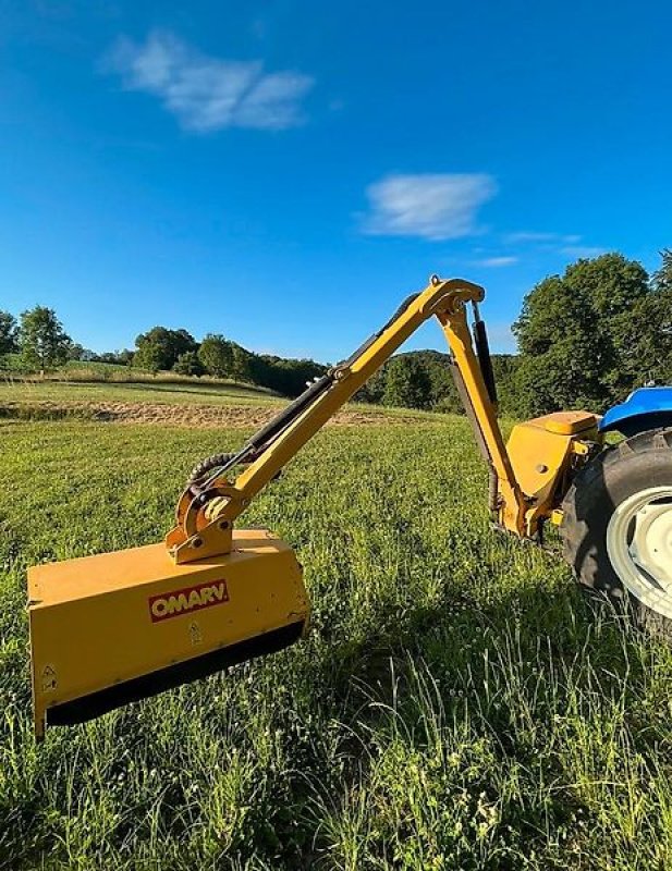 Mulcher typu Omarv Böschungsmulcher Auslegemulcher Schlegelmulcher Mulcher, Gebrauchtmaschine v Schmallenberg (Obrázek 3)