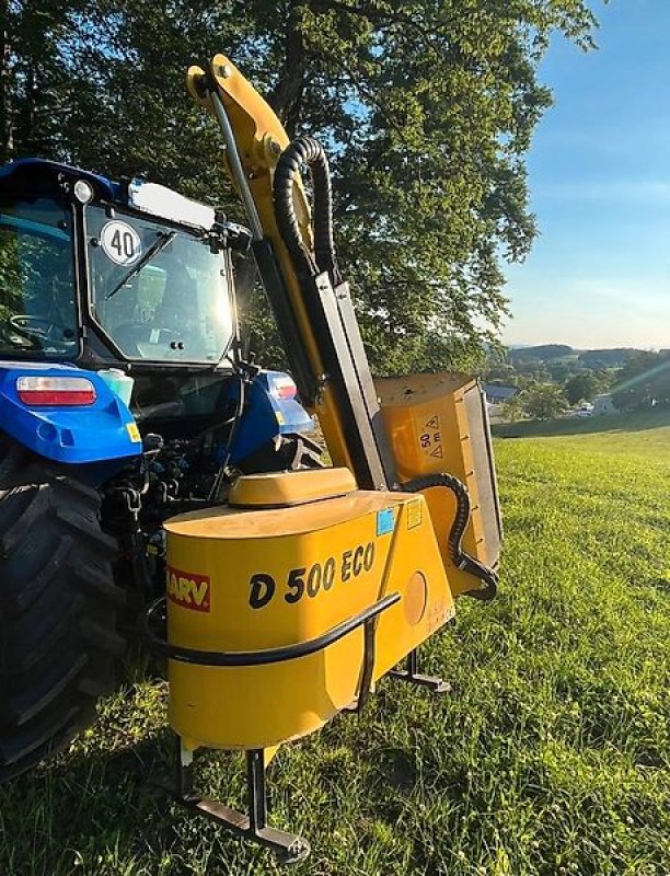 Mulcher typu Omarv Böschungsmulcher Auslegemulcher Schlegelmulcher Mulcher, Gebrauchtmaschine v Schmallenberg (Obrázek 2)