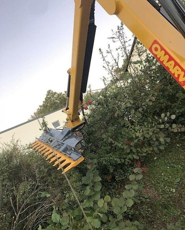 Mulcher of the type Omarv Böschungsmulcher Auslegemulcher Schlegelmulcher Mulcher, Gebrauchtmaschine in Schmallenberg (Picture 8)
