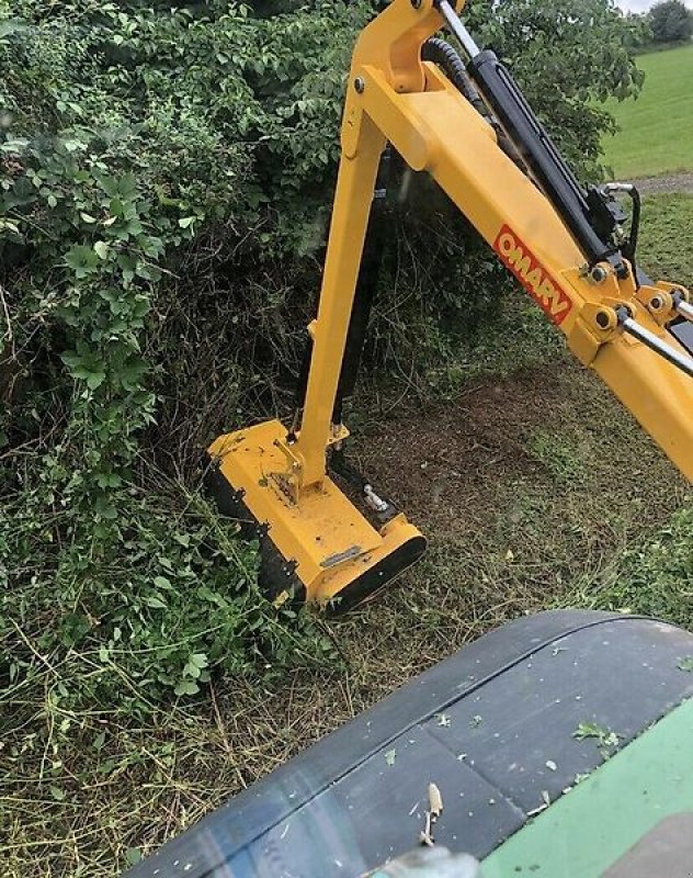 Mulcher of the type Omarv Böschungsmulcher Auslegemulcher Schlegelmulcher Mulcher, Gebrauchtmaschine in Schmallenberg (Picture 5)