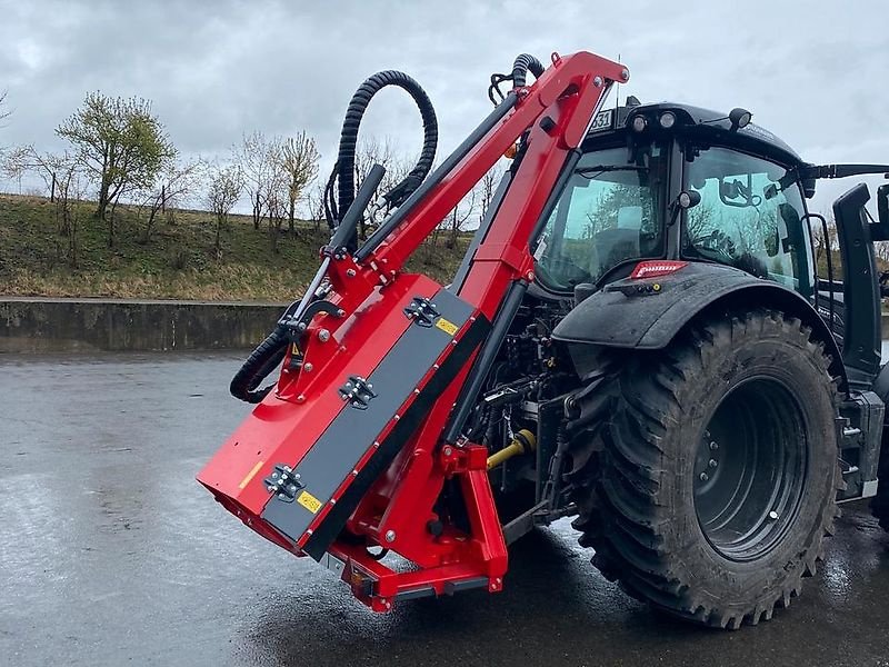 Mulcher of the type Omarv Böschungsmulcher Auslegemulcher Schlegelmulcher Mulcher, Gebrauchtmaschine in Schmallenberg (Picture 2)