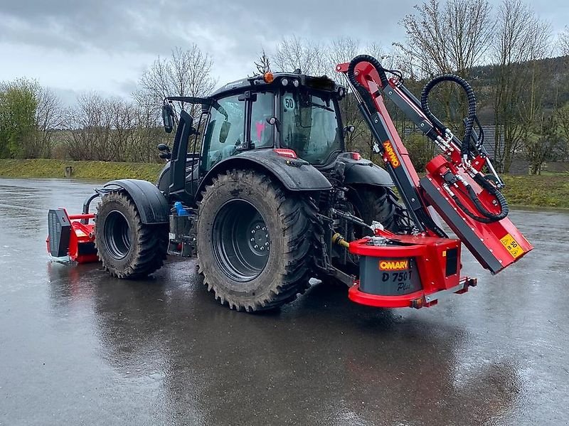 Mulcher of the type Omarv Böschungsmulcher Auslegemulcher Schlegelmulcher Mulcher, Gebrauchtmaschine in Schmallenberg (Picture 12)