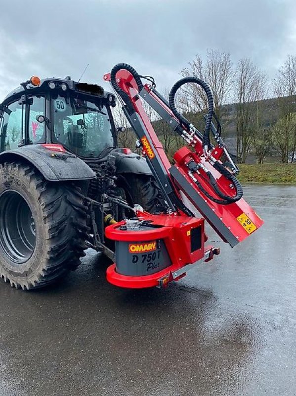 Mulcher of the type Omarv Böschungsmulcher Auslegemulcher Schlegelmulcher Mulcher, Gebrauchtmaschine in Schmallenberg (Picture 5)