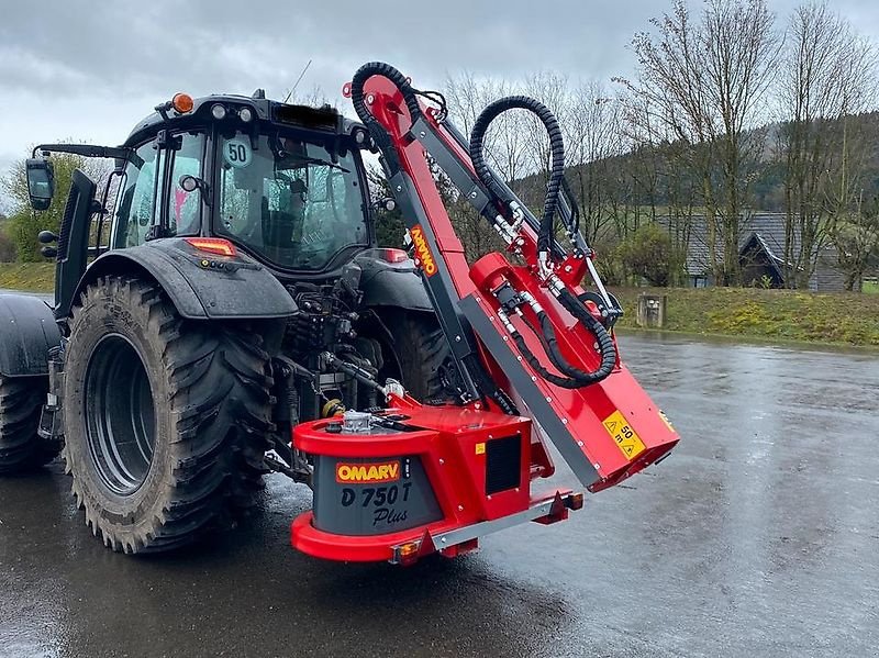 Mulcher of the type Omarv Böschungsmulcher Auslegemulcher Schlegelmulcher Mulcher, Gebrauchtmaschine in Schmallenberg (Picture 1)