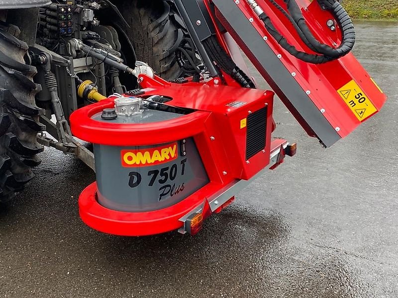 Mulcher of the type Omarv Böschungsmulcher Auslegemulcher Schlegelmulcher Mulcher, Gebrauchtmaschine in Schmallenberg (Picture 4)