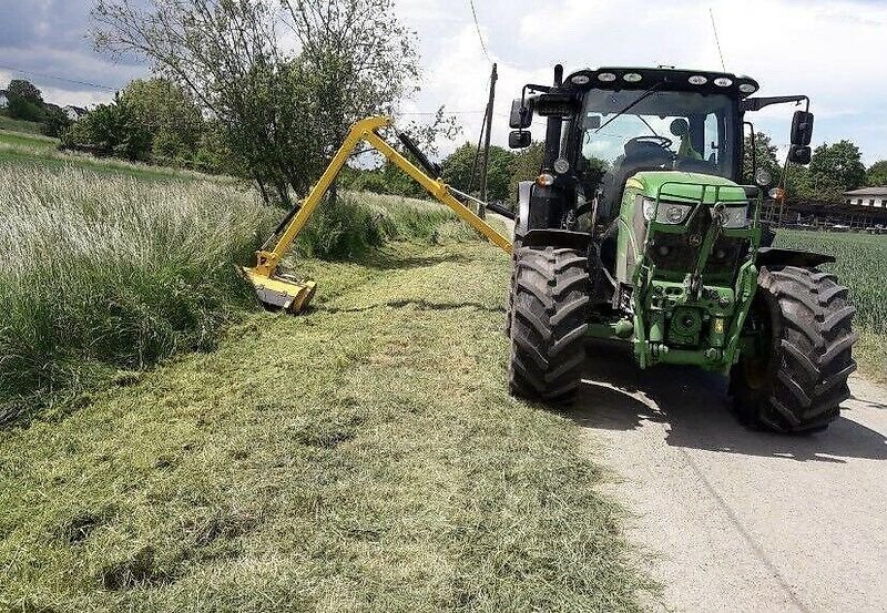 Mulcher tipa Omarv Böschungsmulcher Auslegemulcher Schlegelmulcher Mulcher, Gebrauchtmaschine u Schmallenberg (Slika 3)