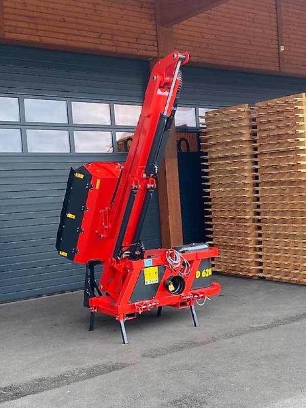 Mulcher typu Omarv Böschungsmulcher Auslegemulcher Schlegelmulcher Mulcher, Gebrauchtmaschine w Schmallenberg (Zdjęcie 13)