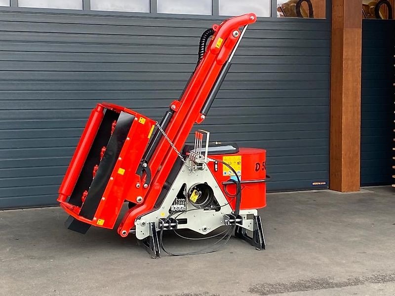 Mulcher typu Omarv Böschungsmulcher Auslegemulcher Schlegelmulcher Mulcher, Gebrauchtmaschine w Schmallenberg (Zdjęcie 16)