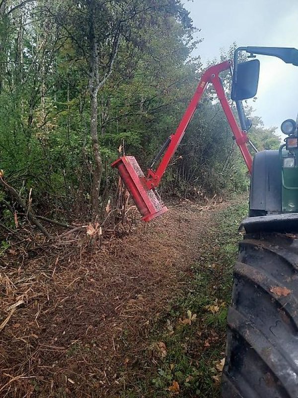 Mulcher typu Omarv Böschungsmulcher Auslegemulcher Schlegelmulcher Mulcher, Gebrauchtmaschine w Schmallenberg (Zdjęcie 4)