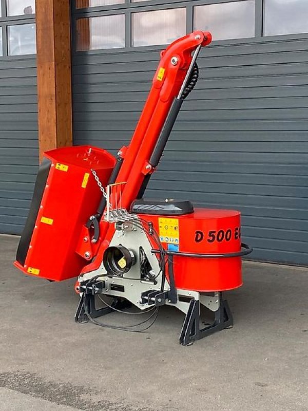 Mulcher typu Omarv Böschungsmulcher Auslegemulcher Schlegelmulcher Mulcher, Gebrauchtmaschine w Schmallenberg (Zdjęcie 15)