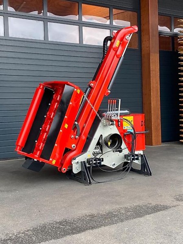 Mulcher typu Omarv Böschungsmulcher Auslegemulcher Schlegelmulcher Mulcher, Gebrauchtmaschine w Schmallenberg (Zdjęcie 17)