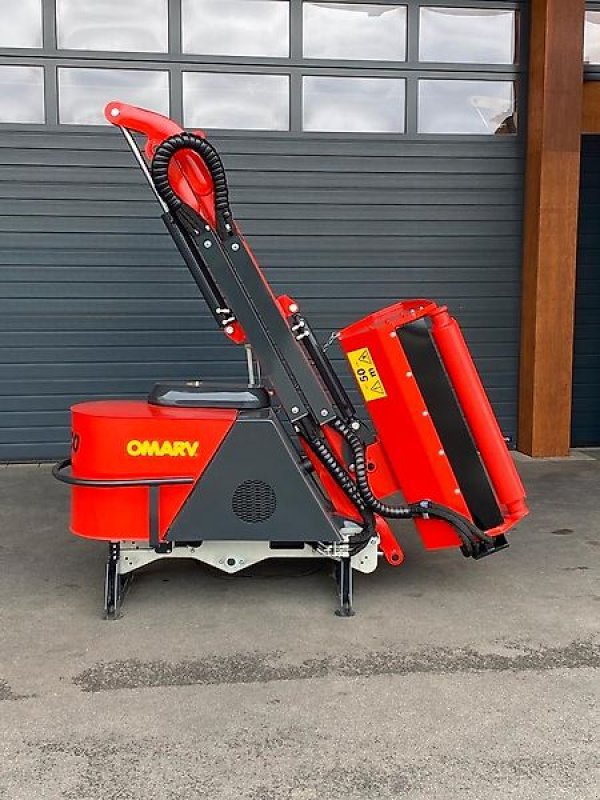 Mulcher typu Omarv Böschungsmulcher Auslegemulcher Schlegelmulcher Mulcher, Gebrauchtmaschine w Schmallenberg (Zdjęcie 18)