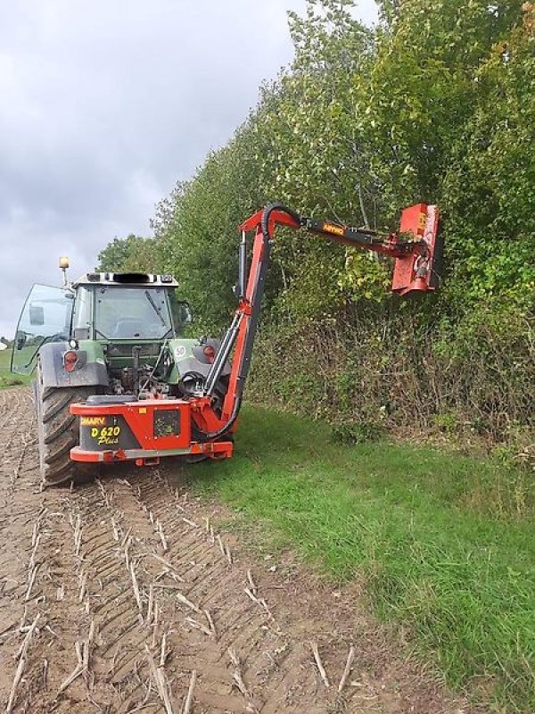 Mulcher typu Omarv Böschungsmulcher Auslegemulcher Schlegelmulcher Mulcher, Gebrauchtmaschine w Schmallenberg (Zdjęcie 2)