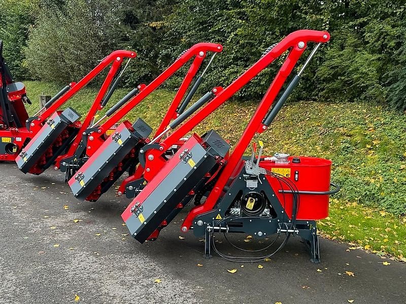Mulcher typu Omarv Böschungsmulcher Auslegemulcher Schlegelmulcher Mulcher, Gebrauchtmaschine v Schmallenberg (Obrázek 9)