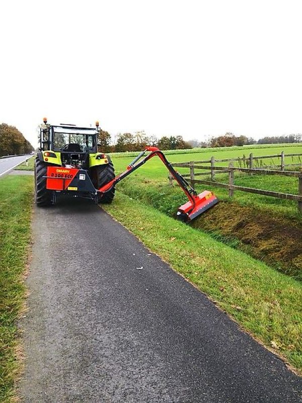 Mulcher typu Omarv Böschungsmulcher Auslegemulcher Schlegelmulcher Mulcher, Gebrauchtmaschine v Schmallenberg (Obrázek 3)
