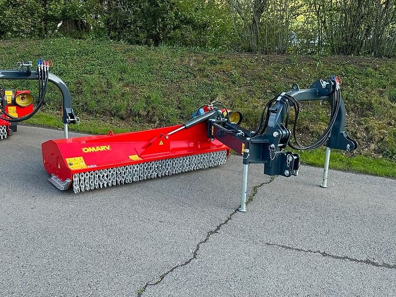 Mulcher of the type Omarv Böschungsmulcher Auslegemulcher Schlegelmulcher Mulcher, Gebrauchtmaschine in Schmallenberg (Picture 2)