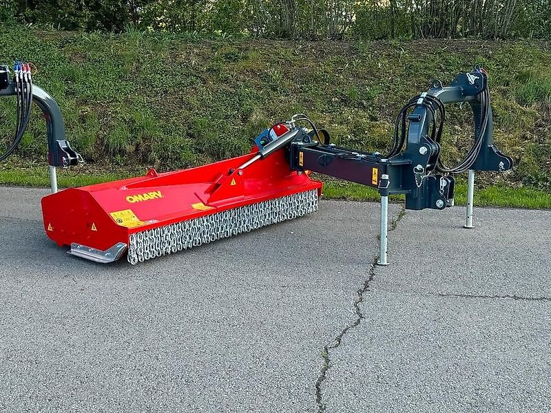 Mulcher of the type Omarv Böschungsmulcher Auslegemulcher Schlegelmulcher Mulcher, Gebrauchtmaschine in Schmallenberg (Picture 4)