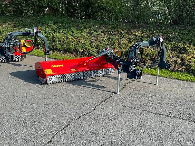 Mulcher of the type Omarv Böschungsmulcher Auslegemulcher Schlegelmulcher Mulcher, Gebrauchtmaschine in Schmallenberg (Picture 5)