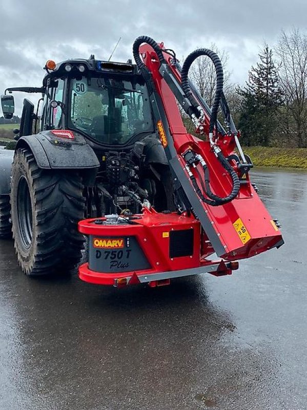 Mulcher of the type Omarv Böschungsmulcher Auslegemulcher Schlegelmulcher Mulcher, Gebrauchtmaschine in Schmallenberg (Picture 10)