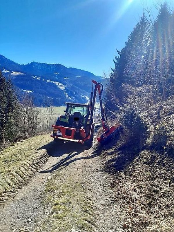 Mulcher of the type Omarv Böschungsmulcher Auslegemulcher Schlegelmulcher Mulcher, Gebrauchtmaschine in Schmallenberg (Picture 2)