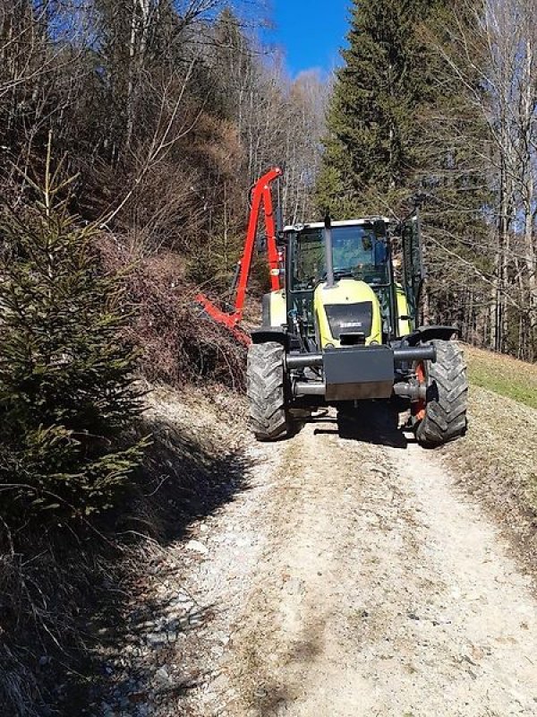 Mulcher of the type Omarv Böschungsmulcher Auslegemulcher Schlegelmulcher Mulcher, Gebrauchtmaschine in Schmallenberg (Picture 4)
