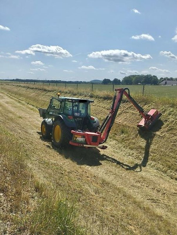 Mulcher of the type Omarv Böschungsmulcher Auslegemulcher Schlegelmulcher Mulcher, Gebrauchtmaschine in Schmallenberg (Picture 3)