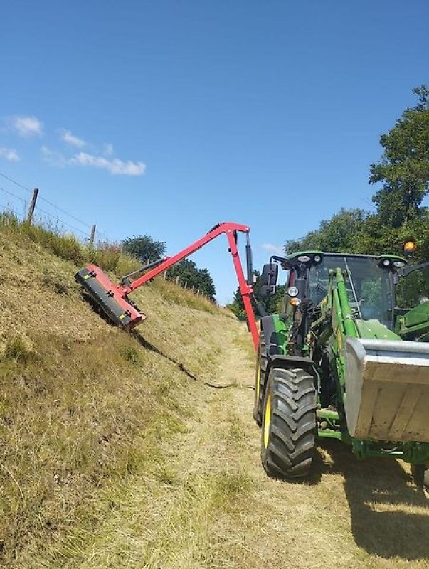 Mulcher of the type Omarv Böschungsmulcher Auslegemulcher Schlegelmulcher Mulcher, Gebrauchtmaschine in Schmallenberg (Picture 4)