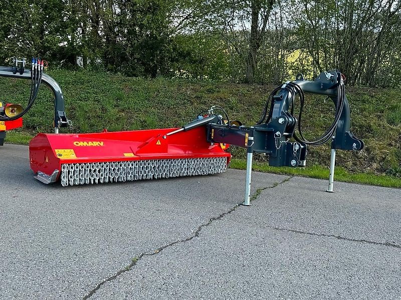 Mulcher of the type Omarv Böschungsmulcher Ausleger Torino Schlegelmulcher Mulcher, Gebrauchtmaschine in Schmallenberg (Picture 2)