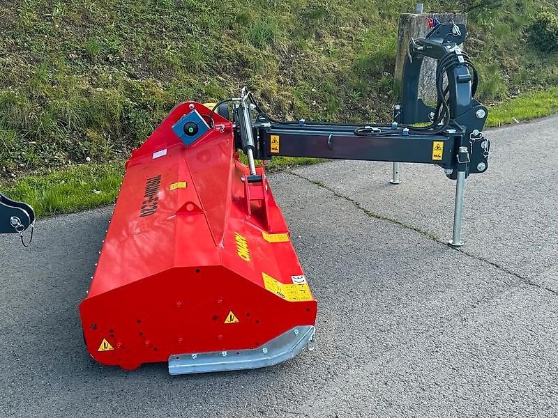 Mulcher of the type Omarv Böschungsmulcher Ausleger Torino Schlegelmulcher Mulcher, Gebrauchtmaschine in Schmallenberg (Picture 3)