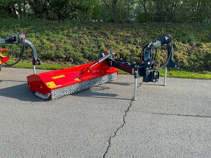 Mulcher of the type Omarv Böschungsmulcher Ausleger Torino Schlegelmulcher Mulcher, Gebrauchtmaschine in Schmallenberg (Picture 6)