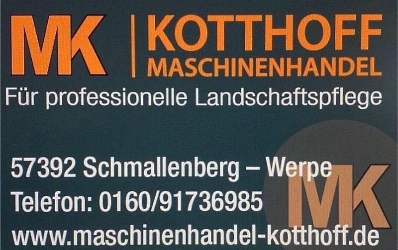 Mulcher typu Omarv Böschungsmulcher Mulcher Auslegemulcher Auslegemäher D 550, Gebrauchtmaschine v Schmallenberg (Obrázek 19)