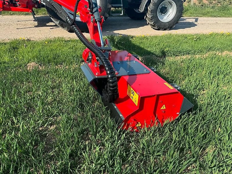 Mulcher typu Omarv Böschungsmulcher Mulcher Auslegemulcher Auslegemäher D 550, Gebrauchtmaschine v Schmallenberg (Obrázek 9)