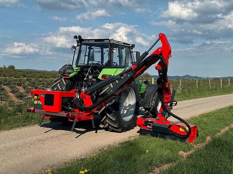 Mulcher typu Omarv Böschungsmulcher Mulcher Auslegemulcher Auslegemäher D 550, Gebrauchtmaschine v Schmallenberg (Obrázek 13)