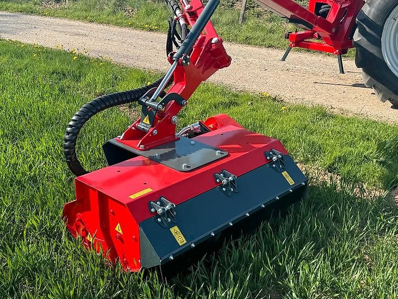 Mulcher typu Omarv Böschungsmulcher Mulcher Auslegemulcher Auslegemäher D 550, Gebrauchtmaschine v Schmallenberg (Obrázek 8)