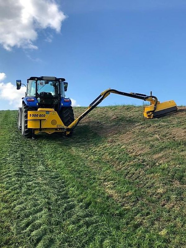 Mulcher του τύπου Omarv Böschungsmulcher Mulcher Auslegemulcher Auslegemäher Mäher, Gebrauchtmaschine σε Schmallenberg (Φωτογραφία 2)