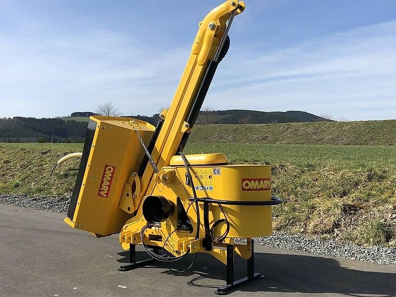 Mulcher του τύπου Omarv Böschungsmulcher Mulcher Auslegemulcher Auslegemäher Mäher, Gebrauchtmaschine σε Schmallenberg (Φωτογραφία 7)