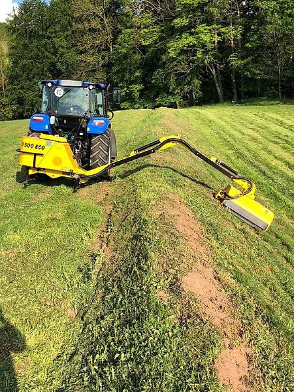 Mulcher του τύπου Omarv Böschungsmulcher Mulcher Auslegemulcher Auslegemäher Mäher, Gebrauchtmaschine σε Schmallenberg (Φωτογραφία 1)