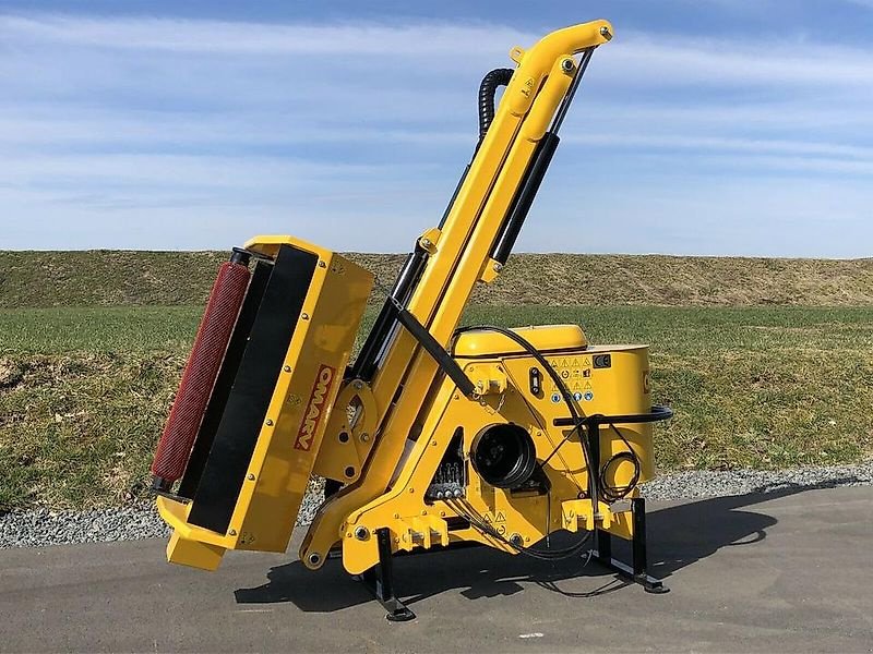 Mulcher του τύπου Omarv Böschungsmulcher Mulcher Auslegemulcher Auslegemäher Mäher, Gebrauchtmaschine σε Schmallenberg (Φωτογραφία 8)