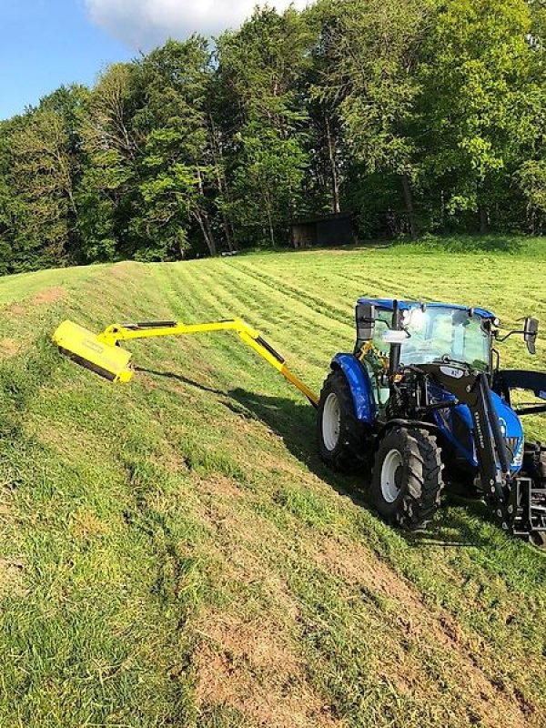 Mulcher του τύπου Omarv Böschungsmulcher Mulcher Auslegemulcher Auslegemäher Mäher, Gebrauchtmaschine σε Schmallenberg (Φωτογραφία 3)