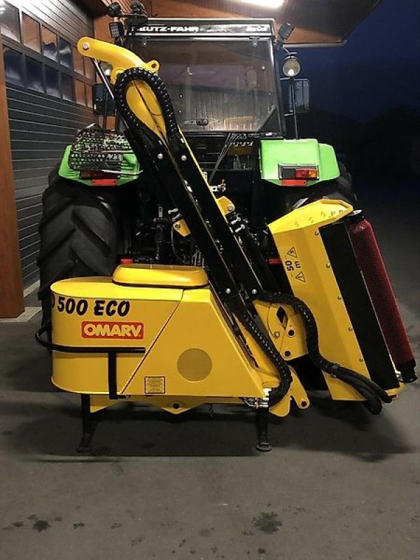 Mulcher типа Omarv Böschungsmulcher Mulcher Schlegelmulcher Auslegemulcher, Gebrauchtmaschine в Schmallenberg (Фотография 2)