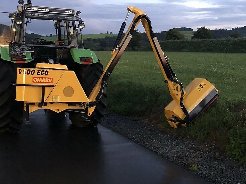 Mulcher типа Omarv Böschungsmulcher Mulcher Schlegelmulcher Auslegemulcher, Gebrauchtmaschine в Schmallenberg (Фотография 3)