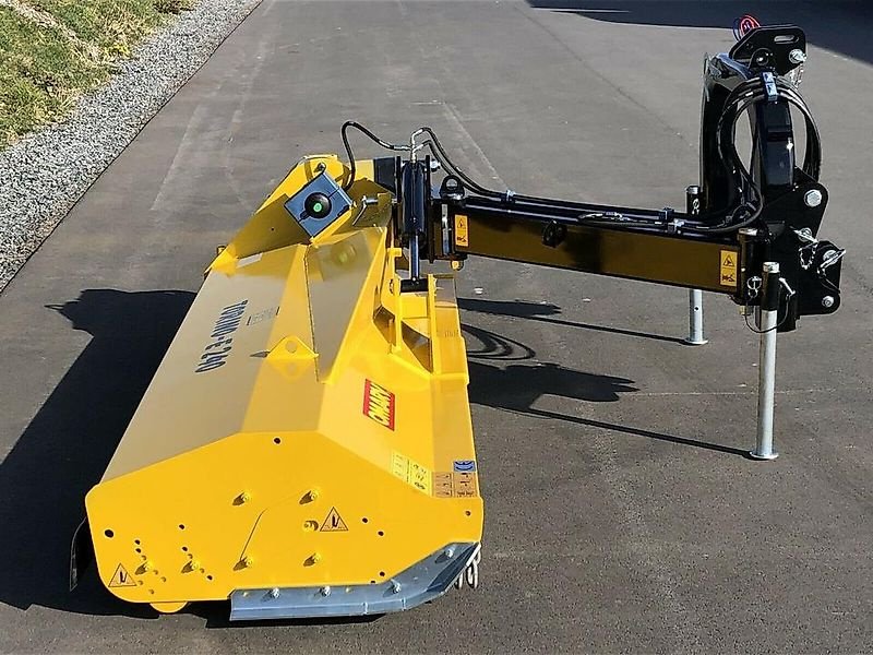 Mulcher του τύπου Omarv Böschungsmulcher Mulcher Seitenmulcher Schlegelmulcher, Gebrauchtmaschine σε Schmallenberg (Φωτογραφία 7)